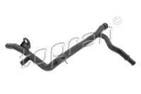 Dzesēšanas šķidruma caurule