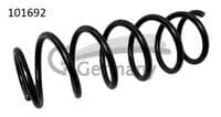 Balstiekārtas atspere