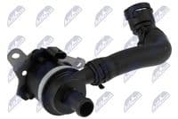 Papildu ūdens sūknis (dzesēšanas ūdens cirkulācija)