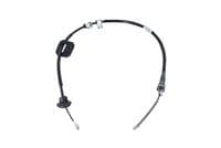 Trose, Stāvbremžu sistēma