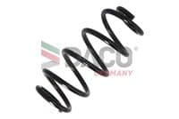 Balstiekārtas atspere