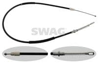 Trose, Stāvbremžu sistēma