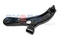 Neatkarīgās balstiekārtas svira, Riteņa piekare