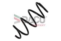 Balstiekārtas atspere