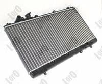 Radiators, Motora dzesēšanas sistēma