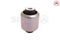 Piekare, Šķērssvira