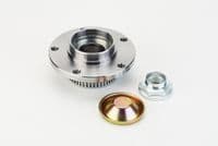 Riteņa rumbas gultņa komplekts