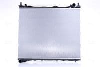 Radiators, Motora dzesēšanas sistēma