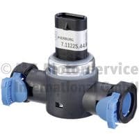 Devējs, Degvielas padeves spiediens