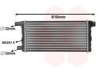 Radiators, Motora dzesēšanas sistēma