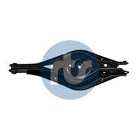 Neatkarīgās balstiekārtas svira, Riteņa piekare