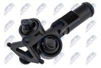 Ūdens sprausla, Lukturu tīrīšanas sistēma