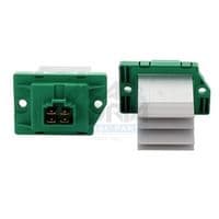 Rezistors, Salona ventilators