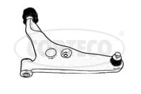 Neatkarīgās balstiekārtas svira, Riteņa piekare