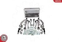 Remkomplekts, Neatk. balstiekārtas šķērssvira