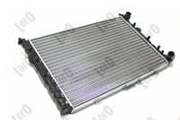 Radiators, Motora dzesēšanas sistēma