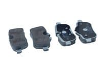 Bremžu uzliku kompl., Disku bremzes