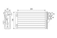 Siltummainis, Salona apsilde