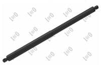 Gāzes atspere, Bagāžas/Kravas nodalījuma vāks