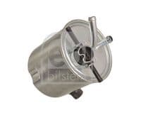 Degvielas filtrs