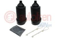 Putekļusargu komplekts, Stūres iekārta