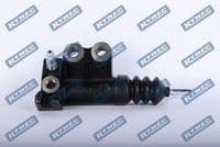 Darba cilindrs, Sajūgs