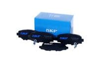 Bremžu uzliku kompl., Disku bremzes