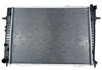 Radiators, Motora dzesēšanas sistēma