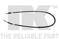 Trose, Stāvbremžu sistēma