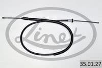 Trose, Stāvbremžu sistēma