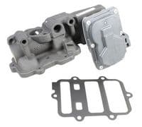 Izpl. gāzu recirkulācijas vārsts