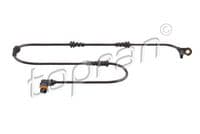 Devējs, Riteņu griešanās ātrums