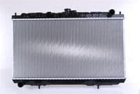 Radiators, Motora dzesēšanas sistēma