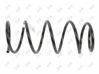 Balstiekārtas atspere