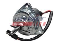 Elektromotors, Dzes. sist. radiatora ventilators