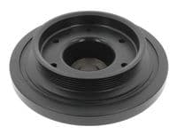 Piedziņas skriemelis, Kloķvārpsta