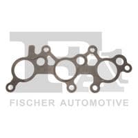 Blīve, Izplūdes kolektors