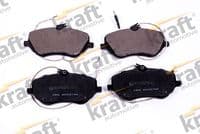 Bremžu uzliku kompl., Disku bremzes