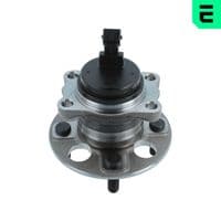 Riteņa rumbas gultņa komplekts