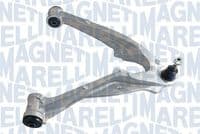 Neatkarīgās balstiekārtas svira, Riteņa piekare