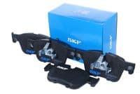 Bremžu uzliku kompl., Disku bremzes