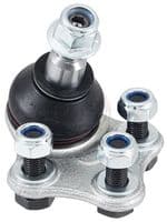 Balst-/Virzošais šarnīrs