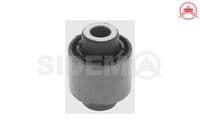 Piekare, Šķērssvira