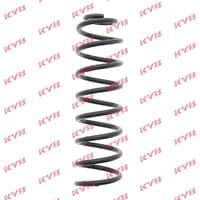 Balstiekārtas atspere