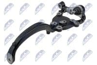 Grozāmass statne, Riteņa piekare