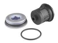 Hidrauliskais filtrs, daudzdisku sajūgs (pilnpiedziņa)