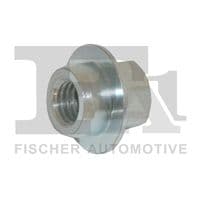 Uzgrieznis, Izplūdes kolektors