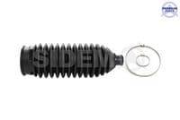 Putekļusargs, Stūres iekārta