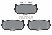 Bremžu uzliku kompl., Disku bremzes