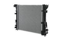Radiators, Motora dzesēšanas sistēma